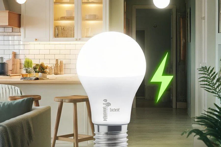 Ahorro de energía en el hogar