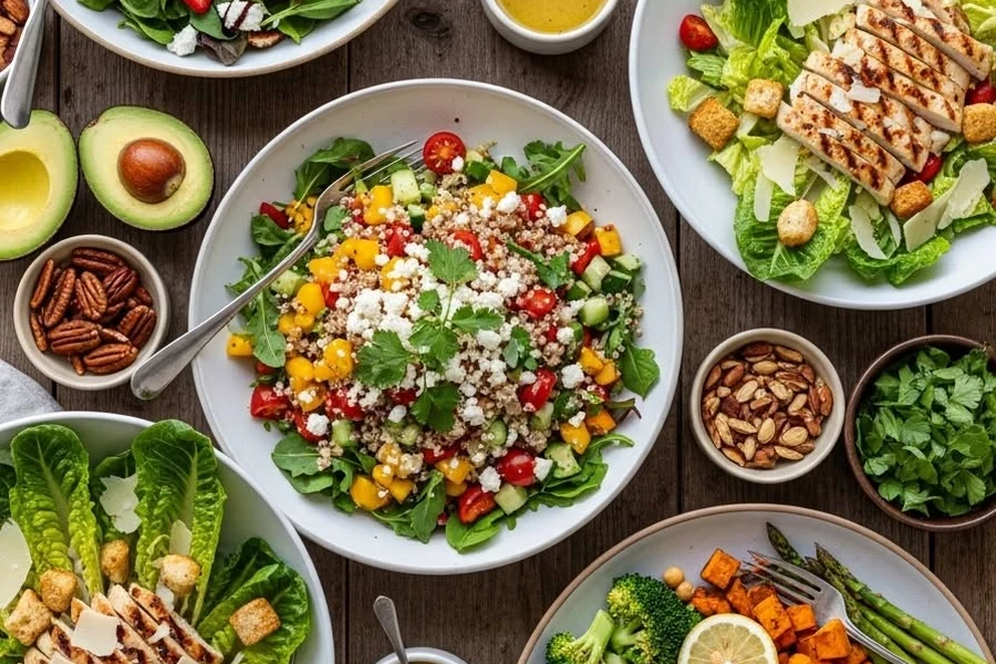 Alimentación saludable en familia