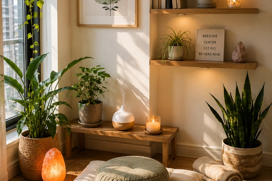 Meditación en casa para principiantes